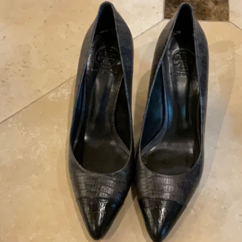 🌷TORY BURCH HEELS SIZE 8.5